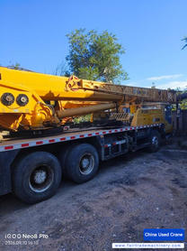 Buy XCMG QY25K5C Used Crane / 5 Buy XCMG QY25K5C Used Crane / 5